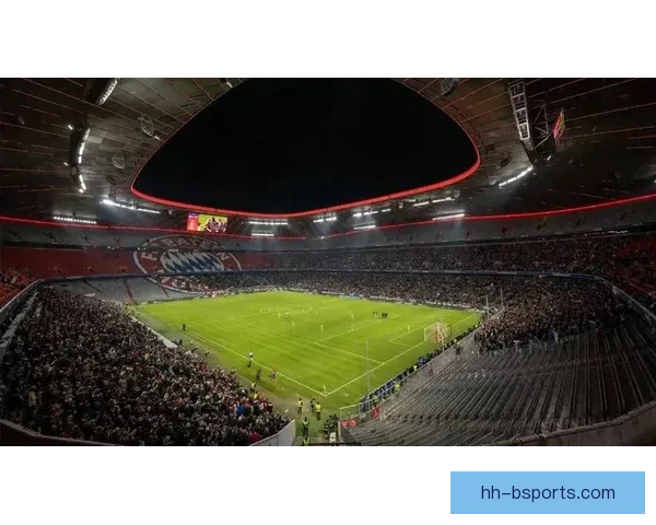 2025欧冠决赛将在慕尼黑安联球场激情上演盛况