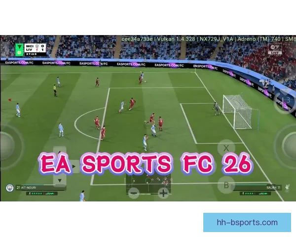 《FIFA 26》确认加入女子足球职业生涯模式 引领女性足球新纪元